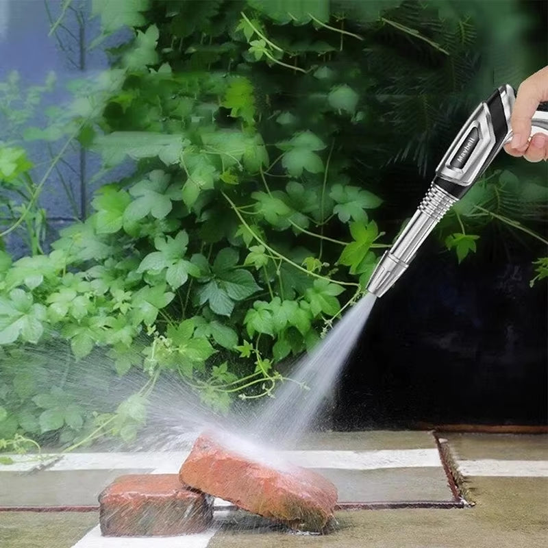 High Pressure Car Washer with Multi-Mode Foam Sprayer – Versatile Garden Watering Tool for Efficient Cleaning and Watering
