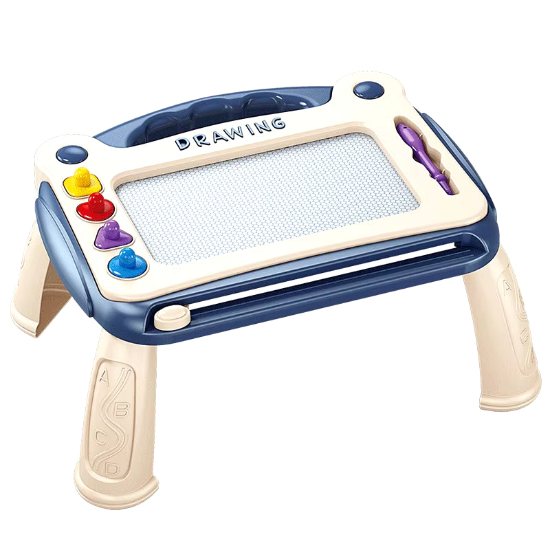 Magnetic Drawing Board for Children - Educational Art Tool and Graffiti Board Gift for Kids