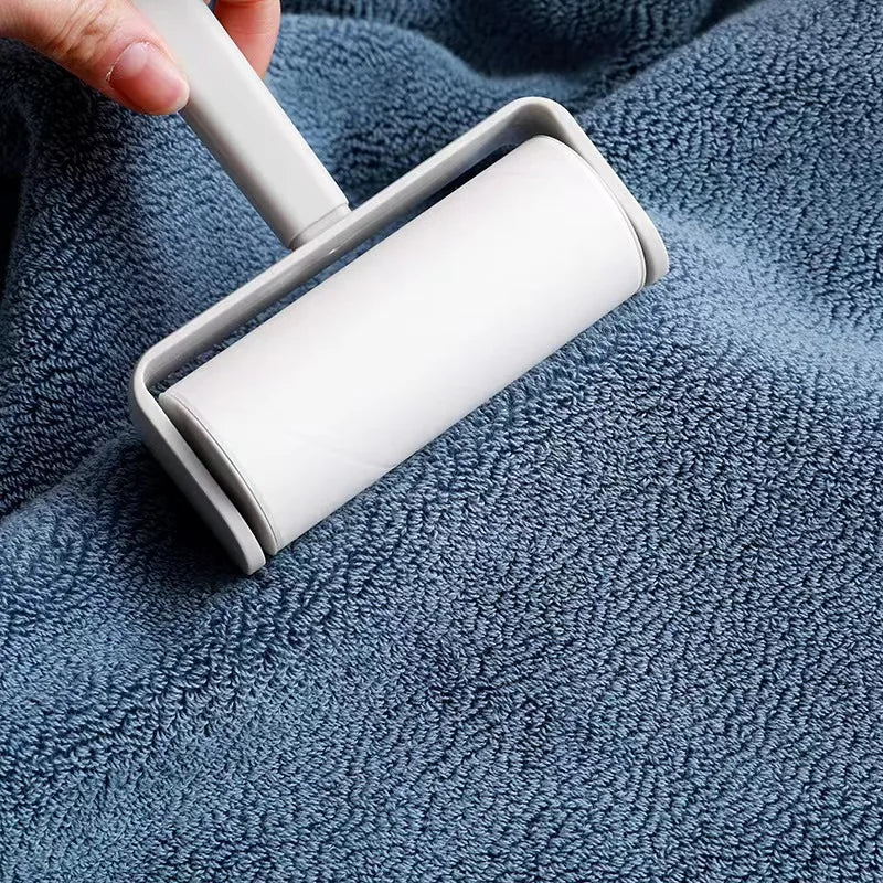 Inyahome Premium 100% Cotton Bath Towels for Adults - Highly Absorbent and Luxuriously Thick, Ideal for Home and Hotel Use, White