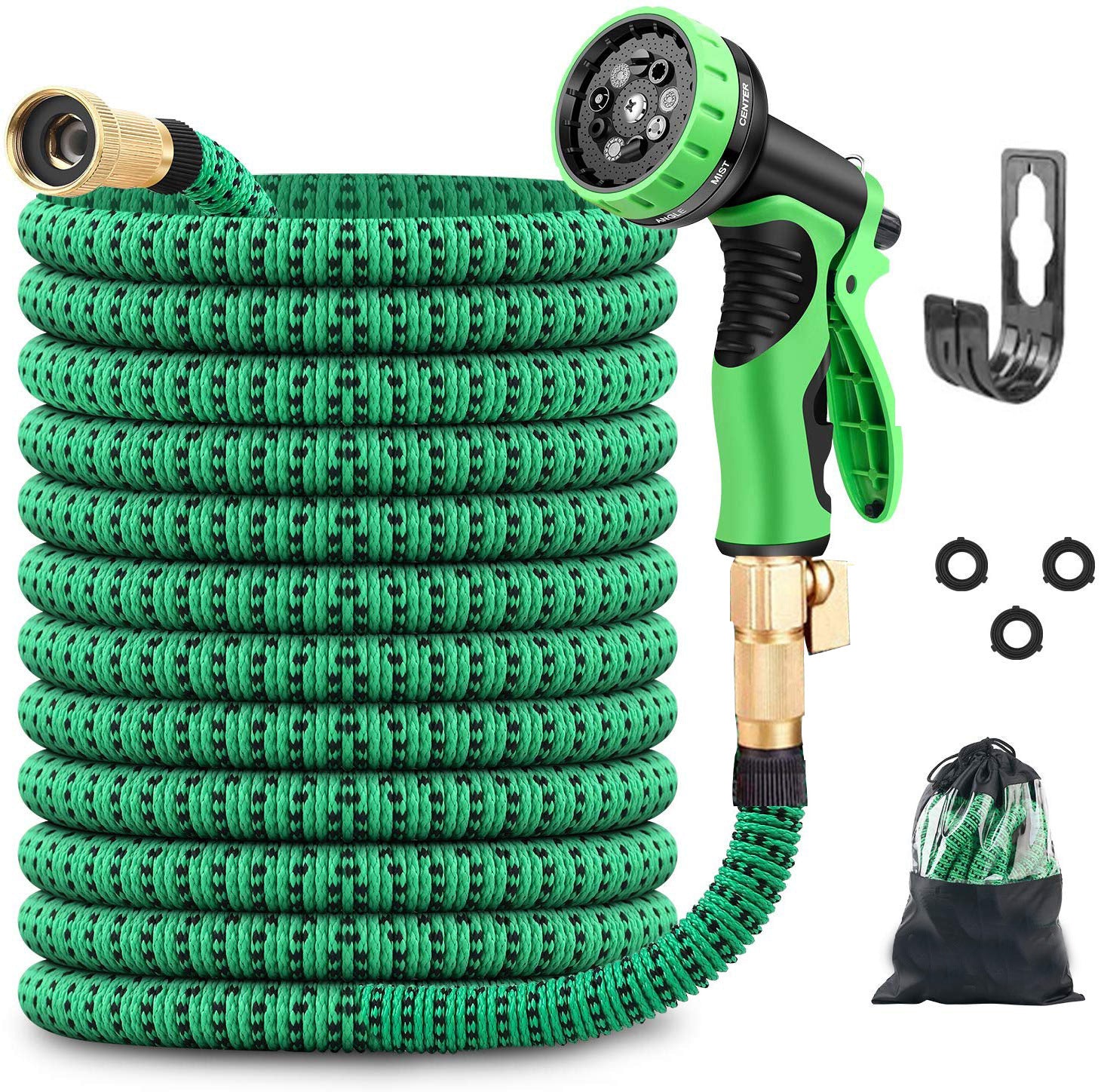 Revolutionize Your Car Care with Our Versatile Car Wash Watering Hose