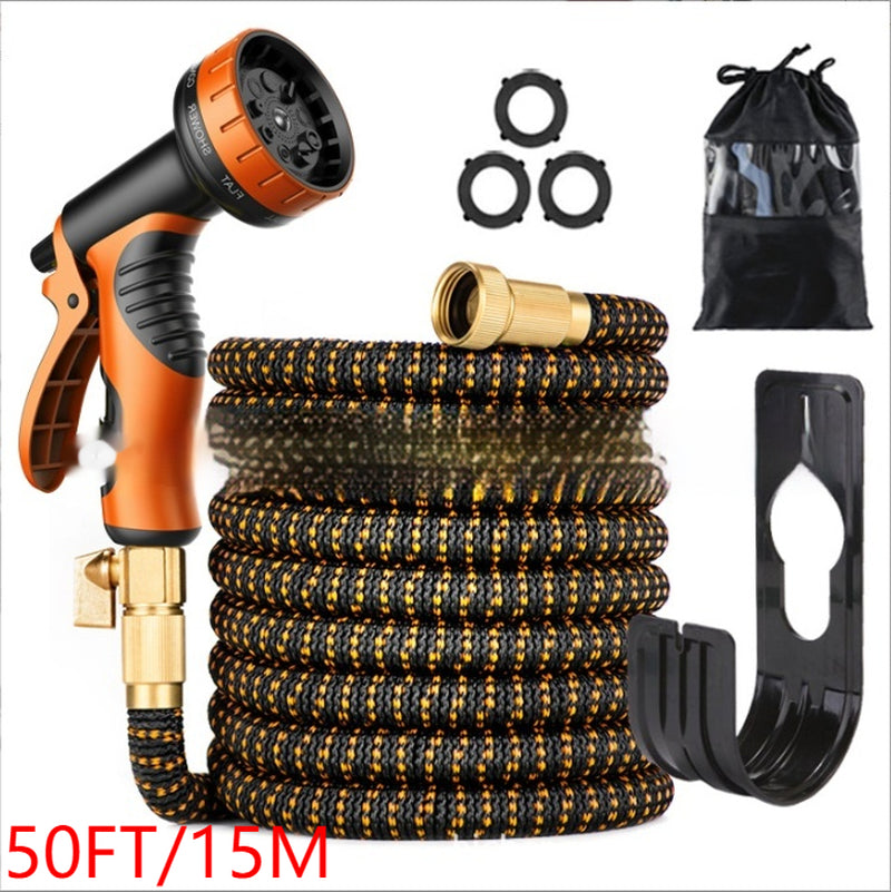 Revolutionize Your Car Care with Our Versatile Car Wash Watering Hose