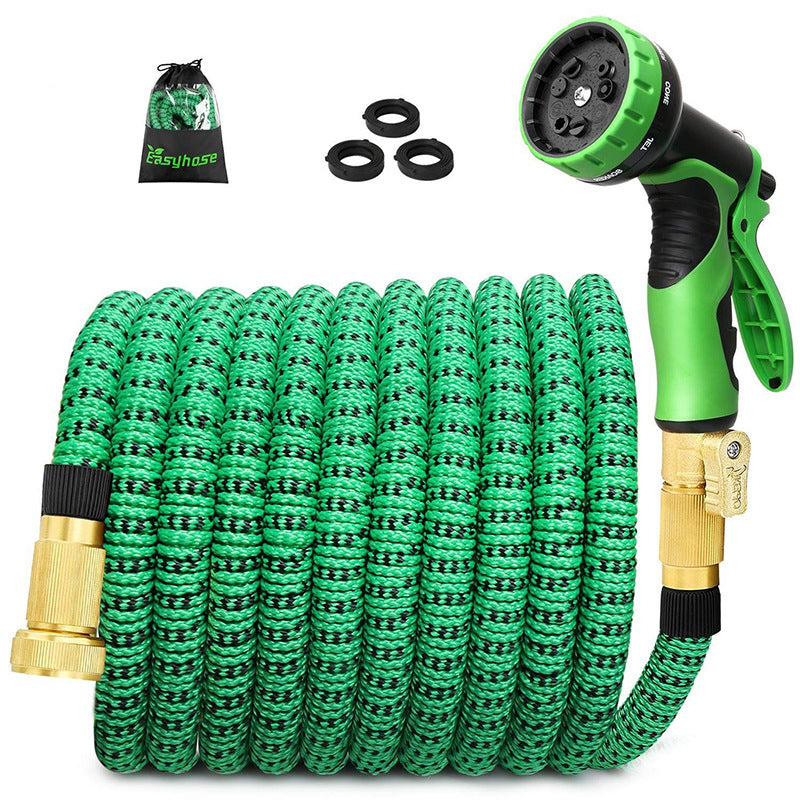 Revolutionize Your Car Care with Our Versatile Car Wash Watering Hose