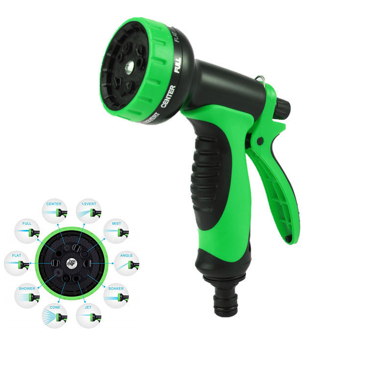 Revolutionize Your Car Care with Our Versatile Car Wash Watering Hose