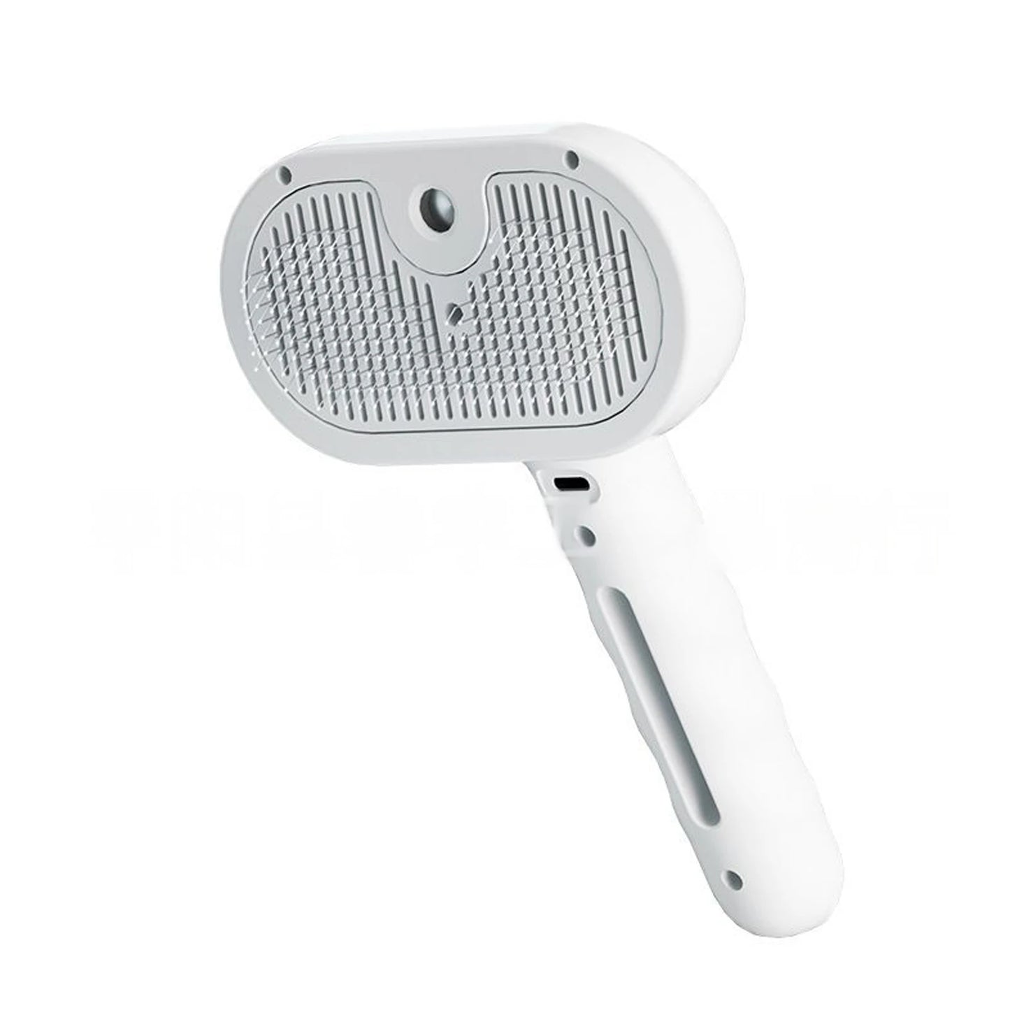 Transform Your Dog's Grooming Experience with the Luxury Steam Grooming Brush - Say Goodbye to Shedding and Static!