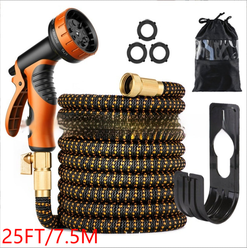 Revolutionize Your Car Care with Our Versatile Car Wash Watering Hose